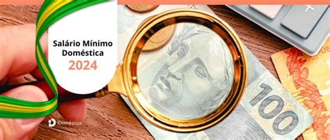 salario minimo de domestica|salário mínimo doméstica pr 2023.